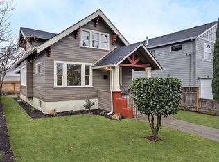 6930 SE Boise St, Portland, OR 97206