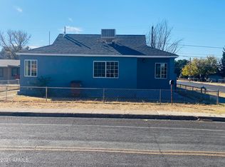 1101 E 6th St, Douglas, AZ 85607