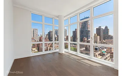 Rented by Douglas Elliman