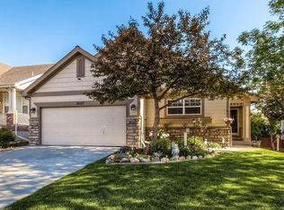 16127 E Wigeon Pl, Parker, CO 80134