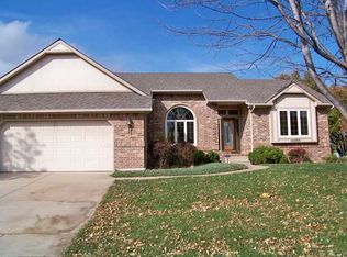 12202 W Ridgepoint St, Wichita, KS 67235