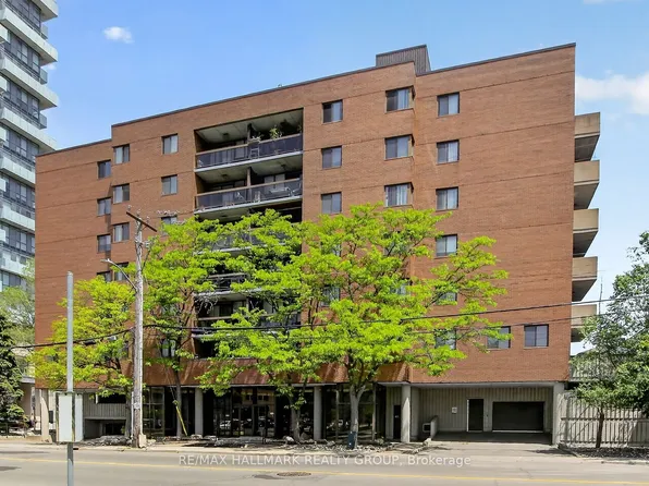 191 Parkdale Ave #602, Ottawa, ON K1Y 1E8