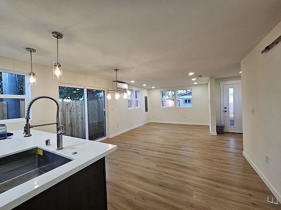 Open Living Room perfect for entertaining!