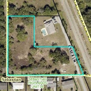 10715 Essex Ln, Sebastian, FL, 32958