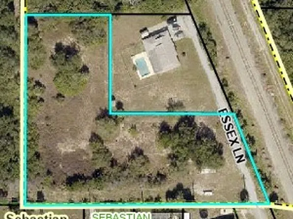 10715 Essex Ln, Sebastian, FL 32958