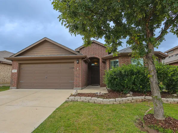 624 River Rock Dr, Azle, TX 76020
