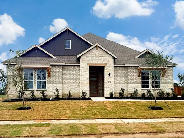 9825 Palermo, Forney, TX 75126