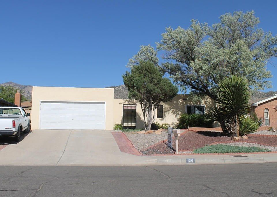 Front Of The Home From Across The Street