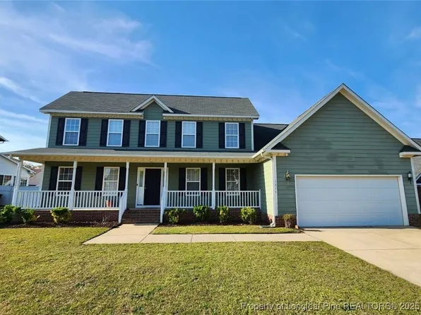 3414 Rudland Ct, Fayetteville, NC 28304