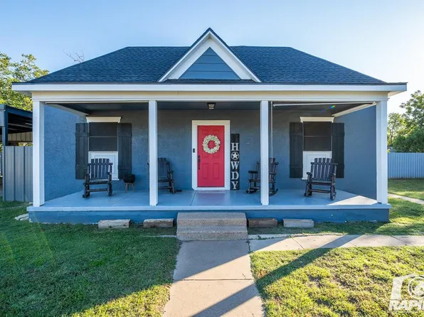 304 N 11th St, Ballinger, TX 76821