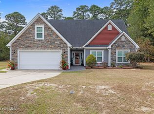 212 Waters Cir, Goldsboro, NC 27534