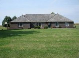 447 E 2100th Rd, Baldwin City, KS 66006