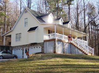 250 Hickory Hills Ln, Ferrum, VA 24088