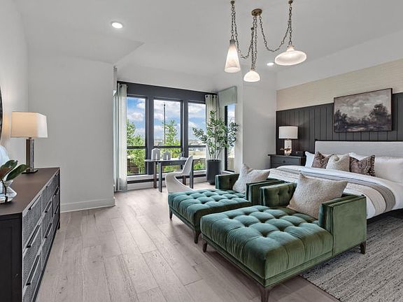 Primary Suite