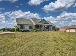 25903 Morris Salem Rd, Circleville, OH 43113
