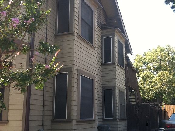 Bay windows