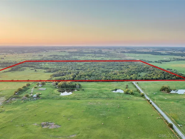 20751 S 310th Rd, Morris, OK 74445