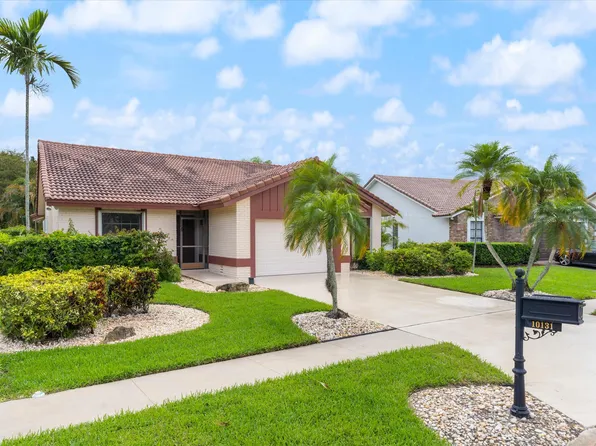 10131 Camelback Lane, Boca Raton, FL 33498