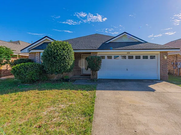 1608 Ella Ruth Dr, Fort Walton Beach, FL 32547
