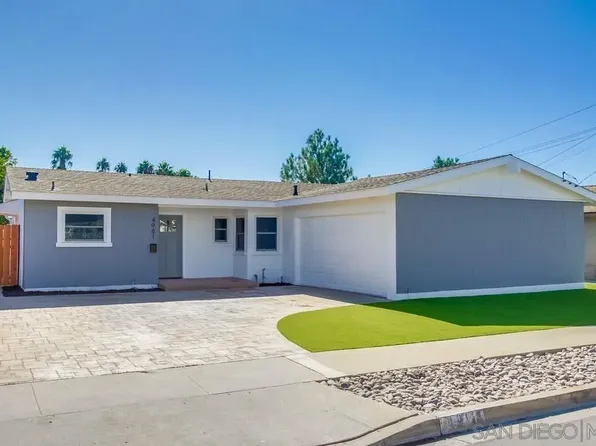 4981 Mount Casas Dr, San Diego, CA 92117