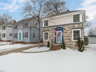 14414 Alger Ave, Cleveland, OH, 44111