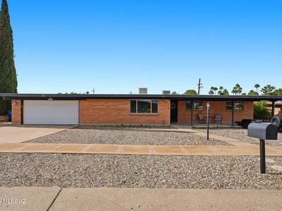 124 S Evelyn Ave, Tucson, AZ, 85710