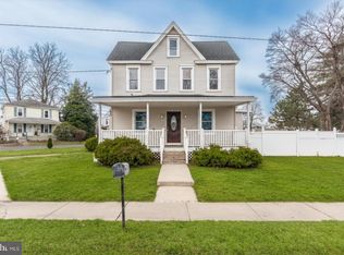 7105 N Radcliffe St, Bristol, PA 19007