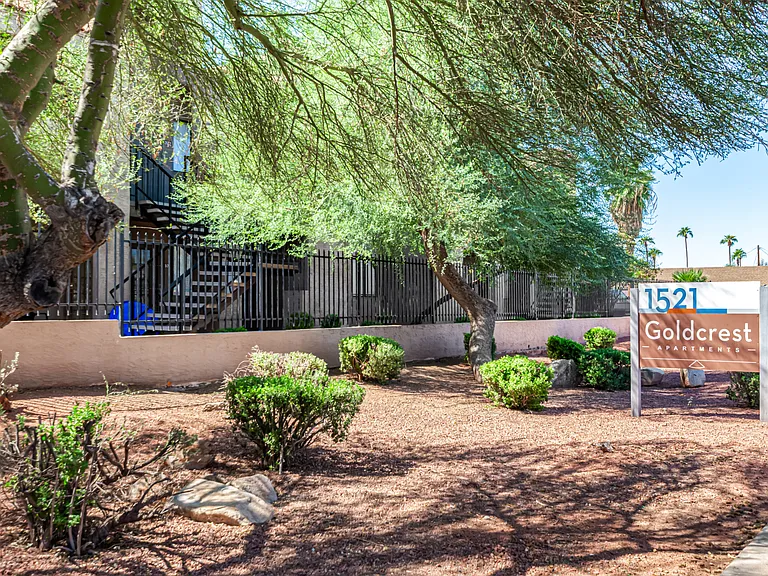 Goldcrest Apartments — Photo 2