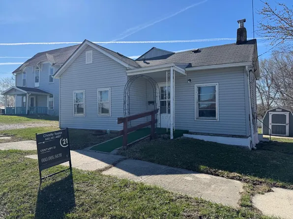 430 E 5th St, Milan, MO 63556