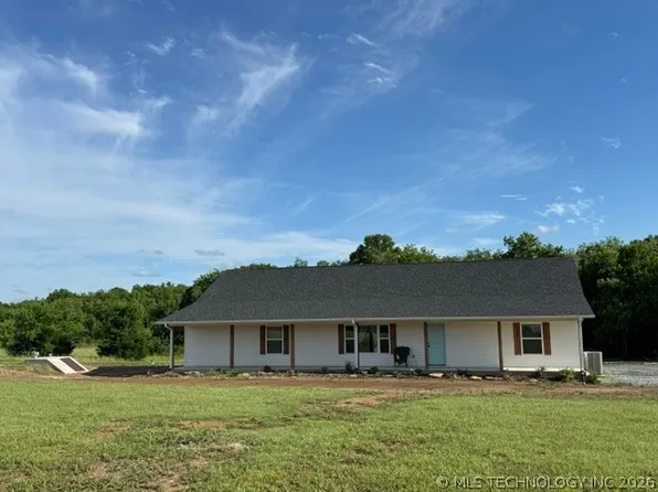 4041 County Road 1520, Stratford, OK 74872