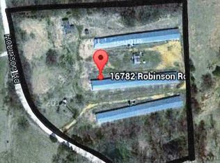 16782 Robinson Rd, Springdale, AR 72761