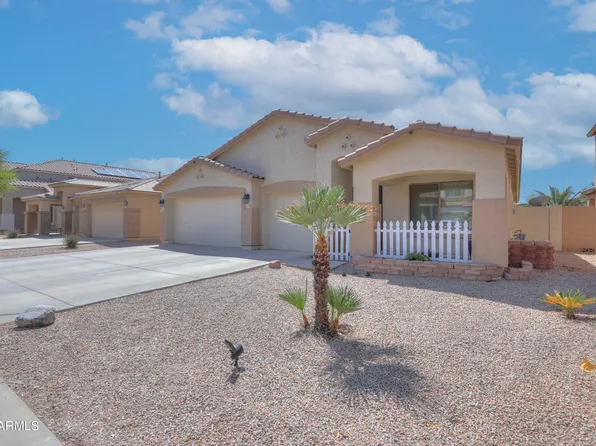 46141 W AMSTERDAM Road, Maricopa, AZ 85139