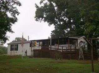 706 Old Canton Pike, Cadiz, KY 42211