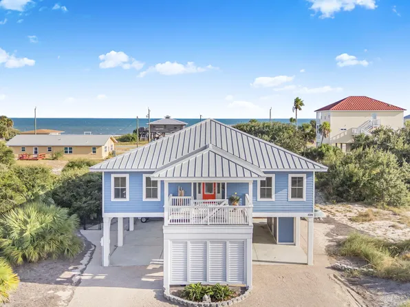 1024 W Gulf Beach Dr, Eastpoint, FL 32328