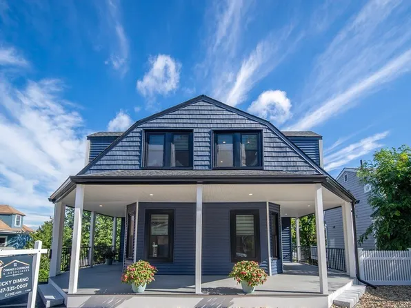 59 Cottage Ave, Winthrop, MA 02152