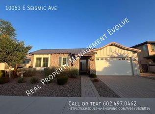 10053 E Seismic Ave, Mesa, AZ 85212