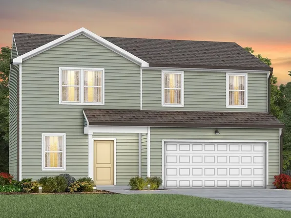 3824 Cobbler Ct Lot 190, Columbia, TN 38401