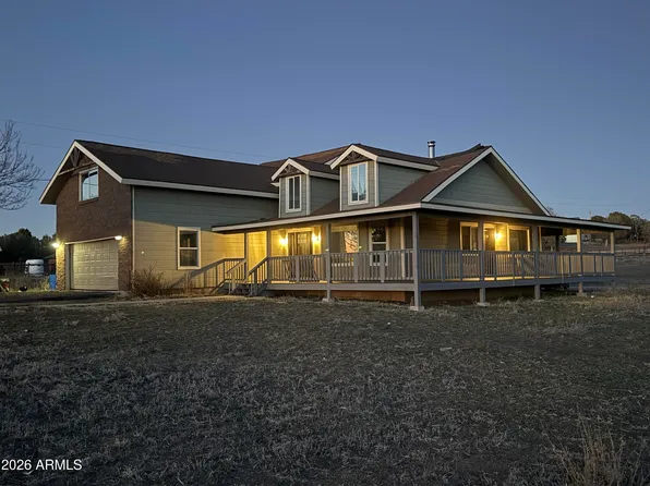 2185 GRAPHITE Road, Clay Springs, AZ 85923