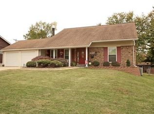 3060 Saint Catherine St, Florissant, MO 63033