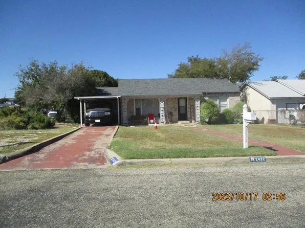 2432 Abilene St, San Angelo, TX 76901