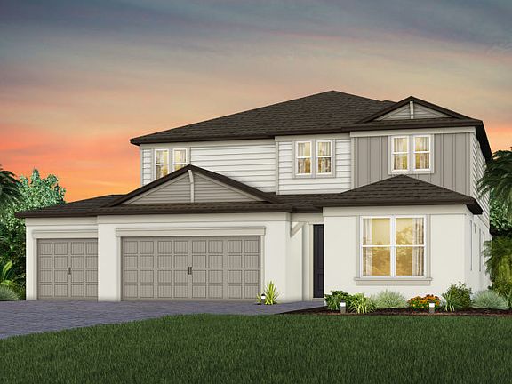 Exterior Rendering, Elevation CO1
