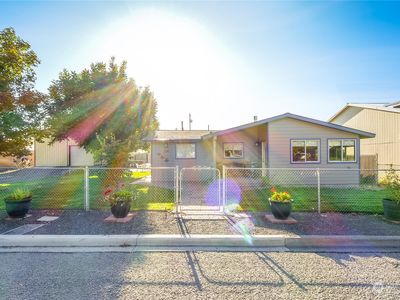 219 Juniper N, Soap Lake, WA, 98851