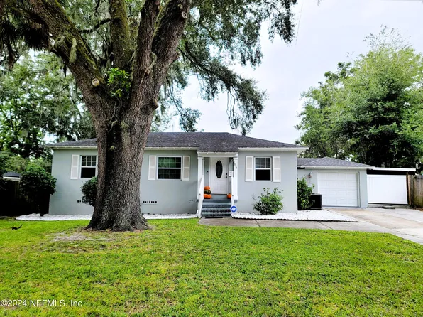 5873 ST CECILIA Road, Jacksonville, FL 32207