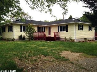291 Colebrook Rd, Fredericksburg, VA