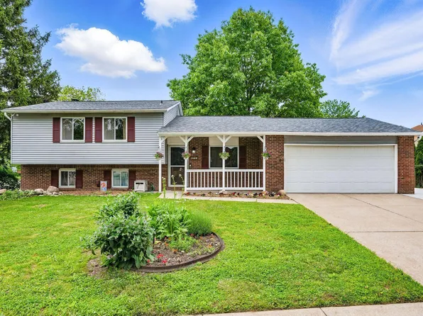 1883 Hamrock Dr, Powell, OH 43065