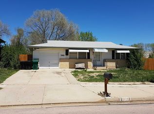 3410 E Santa Rosa St, Colorado Springs, CO 80909