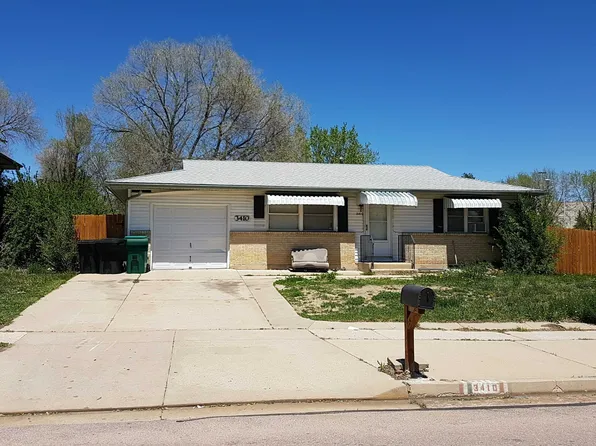 3410 E Santa Rosa St, Colorado Springs, CO 80909