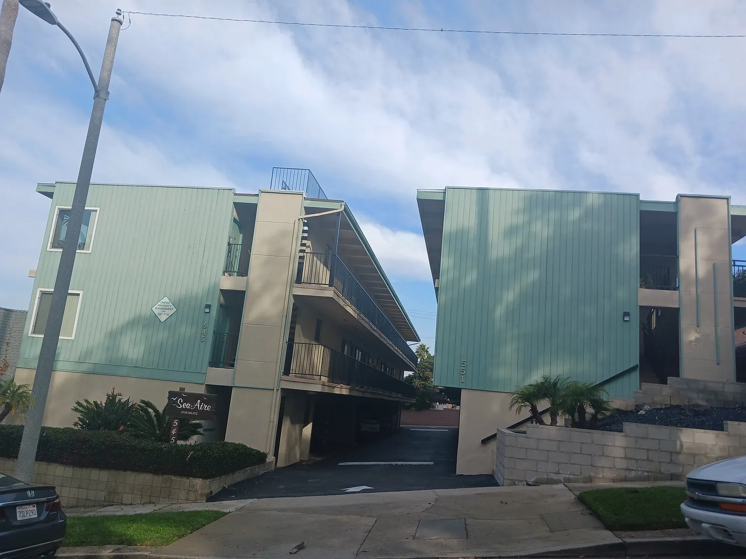 1 bed, 500 sqft, $2,395 — Photo 1