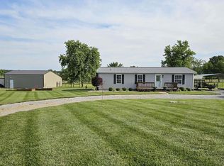 2895 Brown Rd, Galatia, IL 62935
