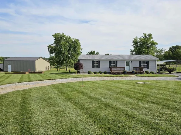 2895 Brown Rd, Galatia, IL 62935